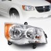 Передняя фара для Dodge Grand Caravan 5113336AI на tuningdom.ru: купить по лучшей цене!