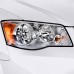 Передняя фара для Dodge Grand Caravan 5113336AI на tuningdom.ru: купить по лучшей цене!