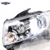 Передняя фара для Jeep Compass 2011-2013 на tuningdom.ru: высококачественное освещение для вашего автомобиля!