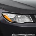 Передняя фара для Jeep Compass 2017-2019: качественное освещение от TuningDom
