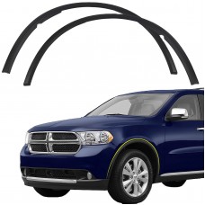 4x4 Front Wheel Arch Fender Flares For Dodge Durango 2011-2018