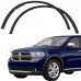 Расширители арок для Dodge Durango 2011-2018 ABS - купить в интернет-магазине tuningdom.ru