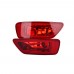 Задний фонарь для JEEP Grand Cherokee 2011-2016: Black ABS+LED, 12V, 18W/30W | TuningDom.ru