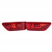 Задний фонарь для JEEP Grand Cherokee 2011-2016: Black ABS+LED, 12V, 18W/30W | TuningDom.ru