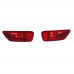 Задний фонарь для JEEP Grand Cherokee 2011-2016: Black ABS+LED, 12V, 18W/30W | TuningDom.ru