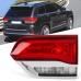 Купить задний фонарь для Jeep Grand Cherokee 2013-2016 OE No. 68110046AD на tuningdom.ru