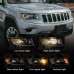 Передняя фара JEEP Grand Cherokee 2016-2019 Halogen 20W 12V на tuningdom.ru: купить по лучшей цене!