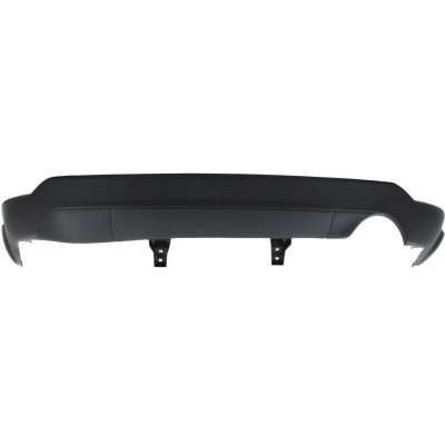 Накладка бампера задняя JEEP Grand Cherokee 2011-2016 Black OE 68111467AA - купить в интернет-магазине TuningDom