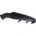 Накладка бампера задняя JEEP Grand Cherokee 2011-2016 Black OE 68111467AA - купить в интернет-магазине TuningDom