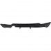 Накладка бампера задняя JEEP Grand Cherokee 2011-2016 Black OE 68111467AA - купить в интернет-магазине TuningDom
