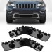 Крепление бампера для JEEP Grand Cherokee 2013-2016 OE 68144218AE, 68144219AE на tuningdom.ru