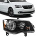 Передняя фара для Dodge Grand Caravan 2011-2016 на tuningdom.ru: купить по выгодной цене!