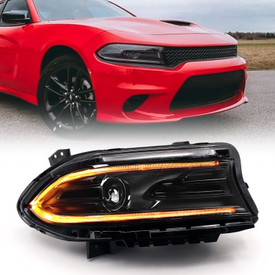 Передняя фара Dodge Charger 2016- 12V 36 Вт 68214398AA на tuningdom.ru: качество и стиль для вашего автомобиля!