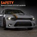 Передняя фара Dodge Charger 2016- 12V 36 Вт 68214398AA на tuningdom.ru: качество и стиль для вашего автомобиля!