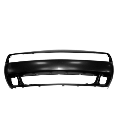 Накладка бампера Dodge CHALLENGER 2015-2016 68258731AC Black - купить в интернет-магазине TuningDom