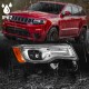 Свет в темноте: Как выбрать идеальные передние фары для Jeep Grand Cherokee!