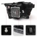 Передняя фара JEEP Grand Cherokee IV 2013-2019 Black Plastic Head Lamp - купить в интернет-магазине TuningDom