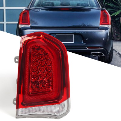 Купить задний фонарь для Chrysler 300 2005-2017 в интернет-магазине tuningdom.ru