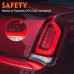 Купить задний фонарь для Chrysler 300C 2010-2018 на tuningdom.ru: красный, 36 Вт
