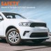 Передняя фара Dodge Durango 2016-2019 Chrome 12V 20 Вт - купить на tuningdom.ru