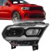 Передняя фара для Dodge Durango 2010-2019, 12V, Черный, OE No. 68433779AF - купить на tuningdom.ru!