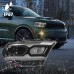 Передняя фара для Dodge Durango 2010-2019, 12V, Черный, OE No. 68433779AF - купить на tuningdom.ru!