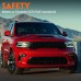 Передняя фара для Dodge Durango 2010-2019, 12V, Черный, OE No. 68433779AF - купить на tuningdom.ru!