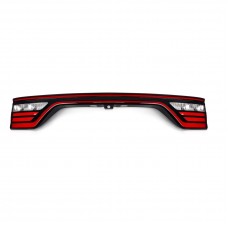 Taillight For Dodge Durango 2014 2015 2016 2017 2018 2019 Rear Light CAR Center Through Tail Lamp Rear Light Driving Lamp