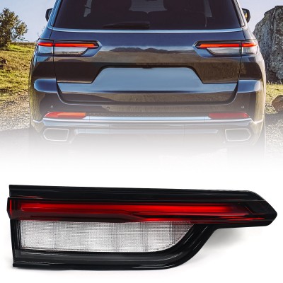 Купить задний фонарь JEEP Grand Cherokee IV 2013-2016 красный LED 36 Вт в интернет-магазине TuningDom