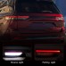 Купить задний фонарь JEEP Grand Cherokee IV 2013-2016 красный LED 36 Вт в интернет-магазине TuningDom