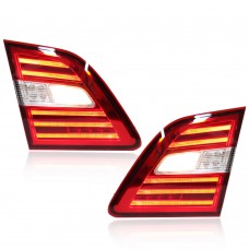 Taillamp Tail Lamp Taillight Backlight Rear Lights Lamp Inner LED Tail Light For Mercedes Benz M Class W166 2012 2013 2014 2015