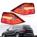 Купить задний фонарь для Mercedes Benz M Class W166 2012-2015 на tuningdom.ru