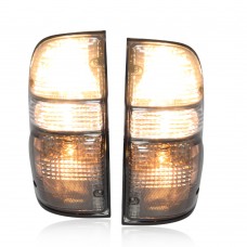 Комплект задних фонарей для Toyota Tacoma 2001-2004 LED MZORANGE