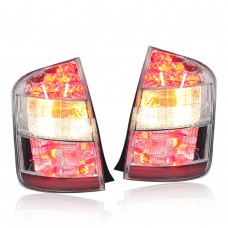 Auto Parts Tail Lamp Taillight Backlight Back Rear Lights Lamp Tail Light For Toyota Prius 2004-2009