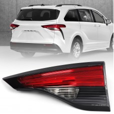 Задний Фонарь Toyota Sienna 2021-2022 12V Clear 30/36W