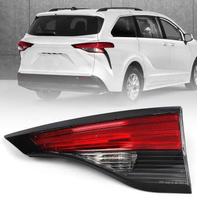 Купить задний фонарь Toyota Sienna 2021-2022 12V Clear 30/36W на tuningdom.ru