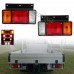 Задний фонарь для Isuzu Truck N Series 100P 600P 700P - 12V, Universal | tuningdom.ru