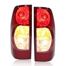 Red Tail Lamp Taillight Backlight Back Rear Lights Lamp Tail Light For Isuzu Dmax D-Max 2006-2011 Chevrolet Rodeo RA 2006-2008