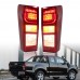 Задний фонарь MZORANGE для Isuzu D-MAX DMAX 2015-2018 - купить на tuningdom.ru