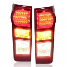 Taillamp Red Tail Lamp Taillight Backlight Back Rear Lights Lamp LED Tail Light For Isuzu D-MAX DMAX 2012 2013 2014 2015