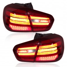 Backlight Back Rear Lights Lamp Tail Lamp Taillight Upgrade LED Tail Light For Mercedes Benz GLA X156 2013