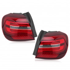 Outer Car Led Taillight Rear Lights Rear Tail Lamp Led Tail Light For Mercedes Benz Gla W156 X156 2017 2018 2019 2020