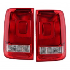 Auto Lighting System Taillight Backlight Red Back Rear Lights Tail Lamp Tail Light For VW Amarok 2H 2009-2017