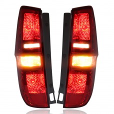 Taillight Backlight Back Rear Lights Tail Lamp Tail Light For Hyundai H1 Starex Iload Imax I800 Tq 2007-2018