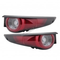 High Quality Car Accessories Car Lamp Outer Rear Tail Light Tail Lamp Taillight LED Tail Light For Mazda CX-30 2020