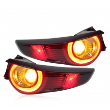 Manufacturer US Version Taillight Backlight Back Rear Light Tail Lamp Outer Tail Light For Mazda CX-30 2020