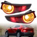 Задний фонарь MZORANGE для Mazda CX-30 2020/Universal - купить в интернет-магазине Tuningdom