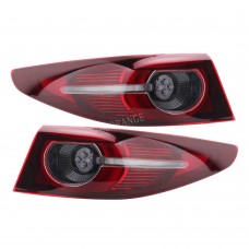 Wholesale Car Lamp Auto Parts Outer Tail Lamp Rear Light Lamp LED Tail Light For Mazda 3 Axela 2020 Saloon