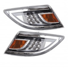 Комплект задних фонарей для Mazda 6 2010-2013 LED MZORANGE