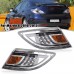 Купить задний фонарь для Mazda 6 2010-2013 LED MZORANGE в интернет-магазине TuningDom